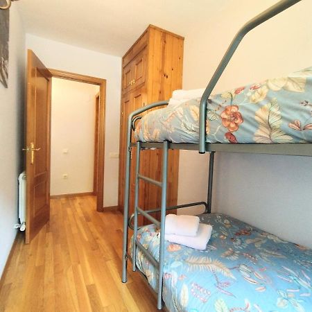 Ferienwohnung Check-In Casas Sinoantonio Benasque Exterior foto