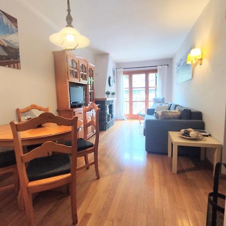 Ferienwohnung Check-In Casas Sinoantonio Benasque Exterior foto
