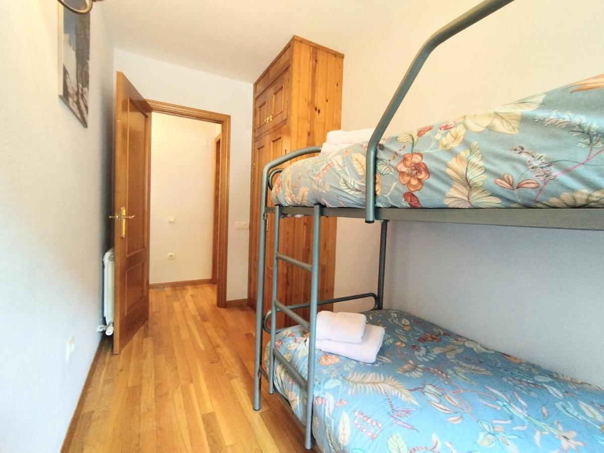 Ferienwohnung Check-In Casas Sinoantonio Benasque Exterior foto