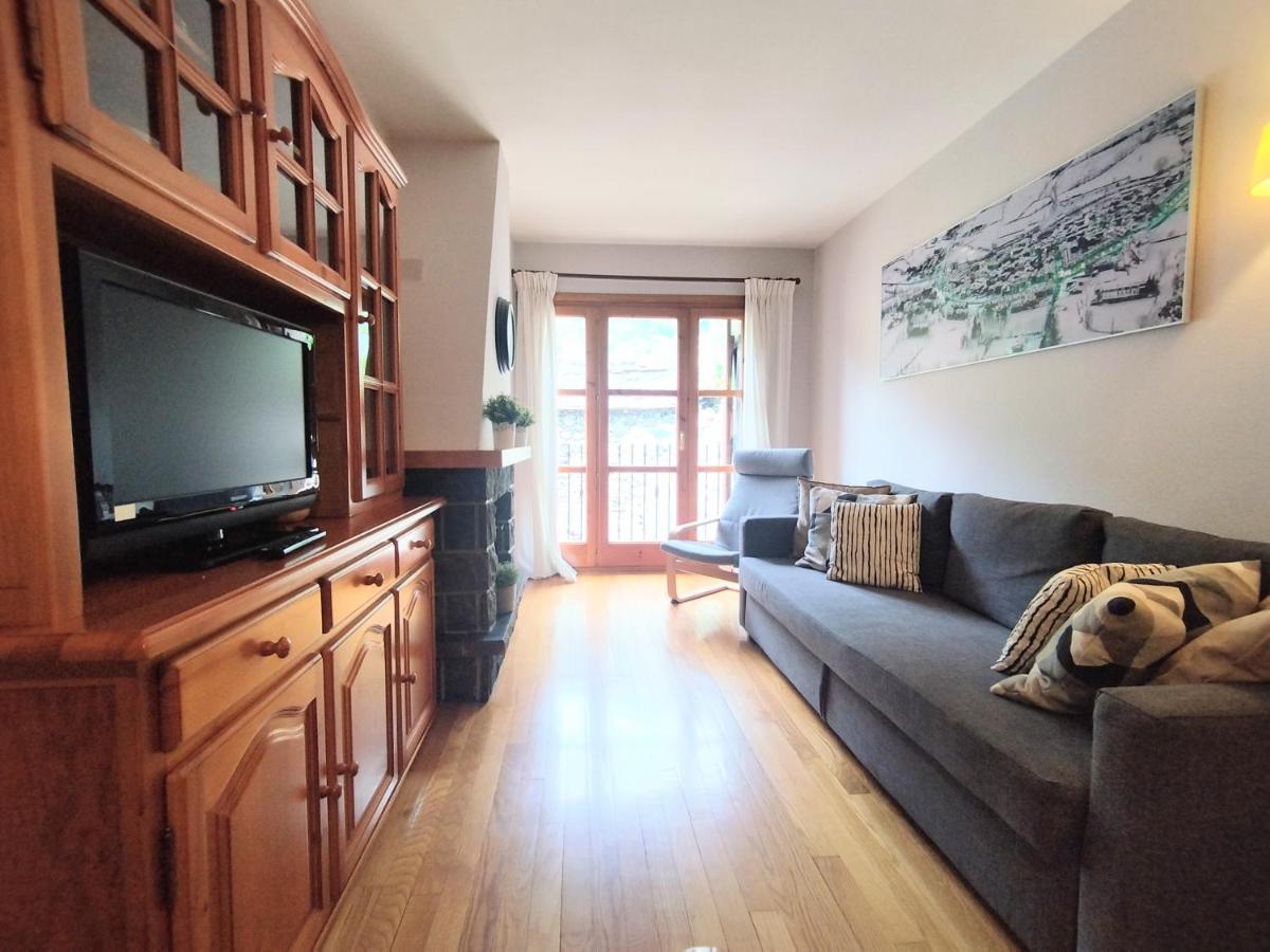 Ferienwohnung Check-In Casas Sinoantonio Benasque Exterior foto