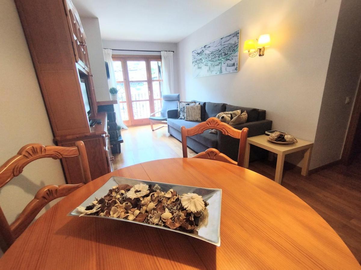 Ferienwohnung Check-In Casas Sinoantonio Benasque Exterior foto